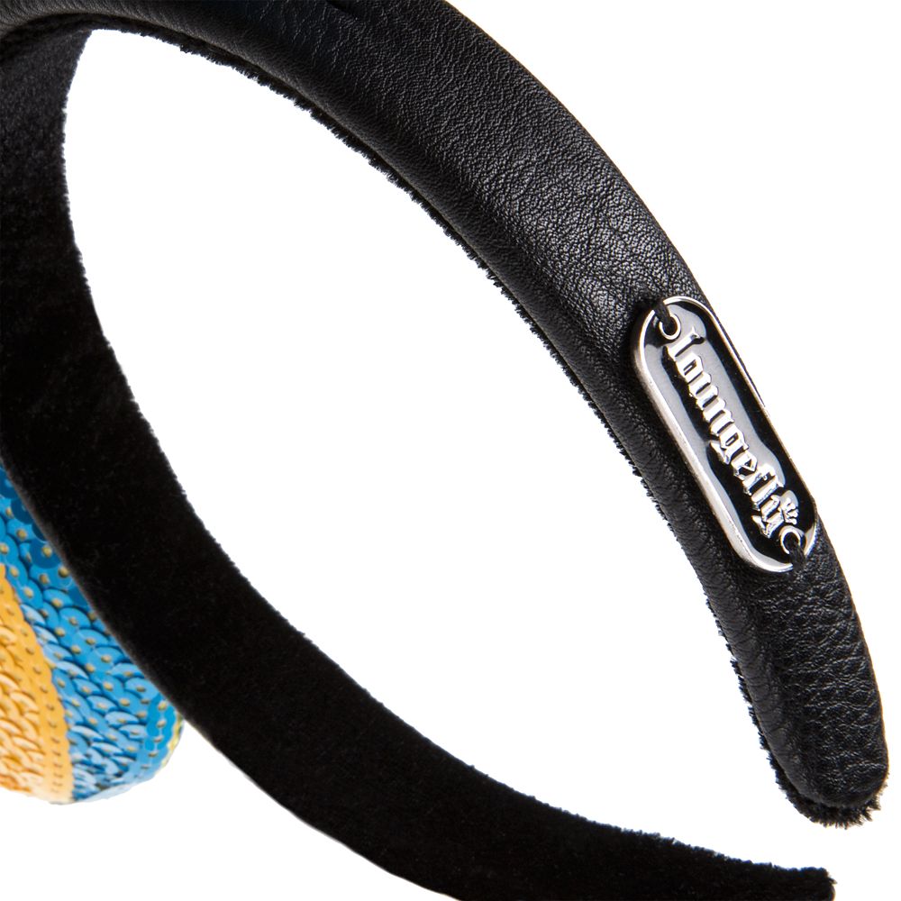 Pixar Ball Ear Headband for Adults by Loungefly