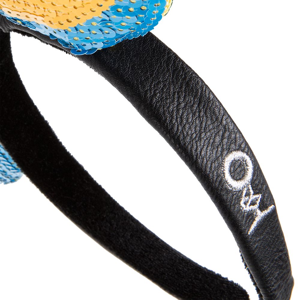 Pixar Ball Ear Headband for Adults by Loungefly