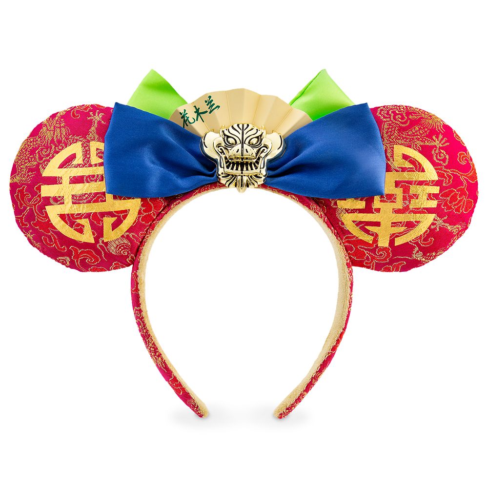 Mulan Ear Headband