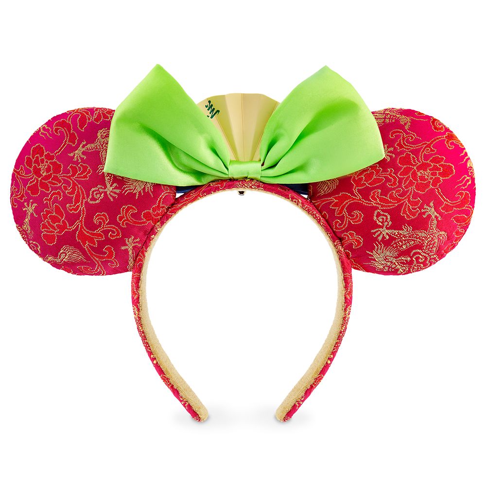 Mulan Ear Headband