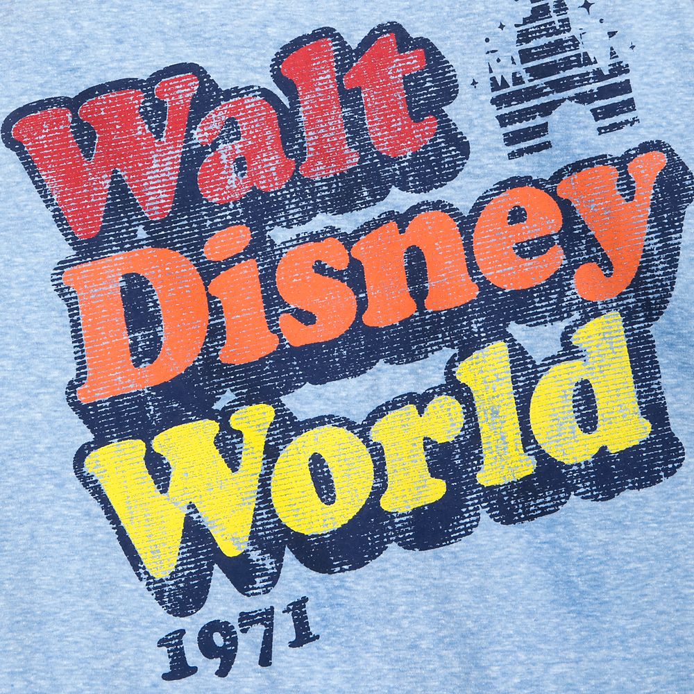 Walt Disney World Racerback Tank Top for Women