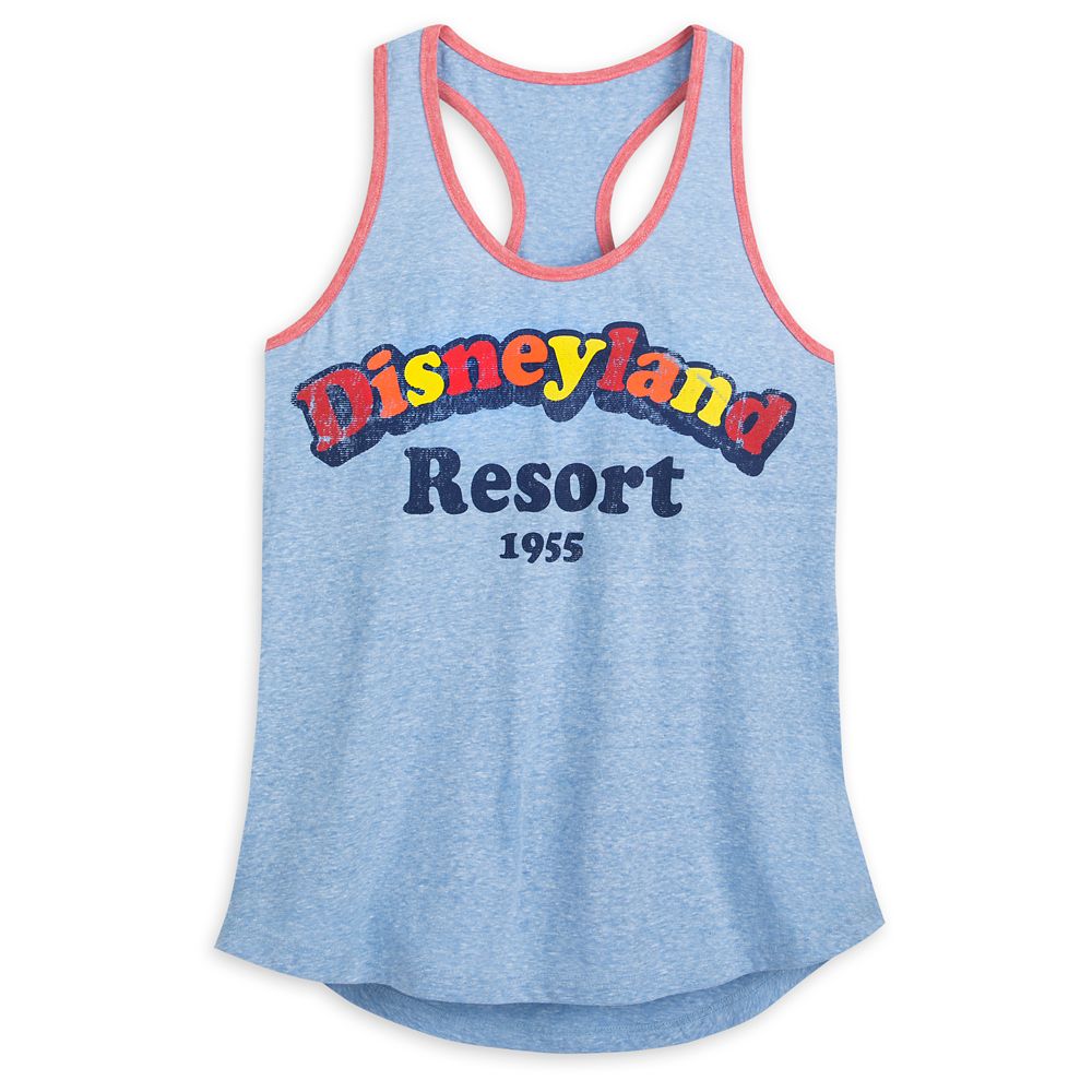 Disneyland Tank Top for Women
