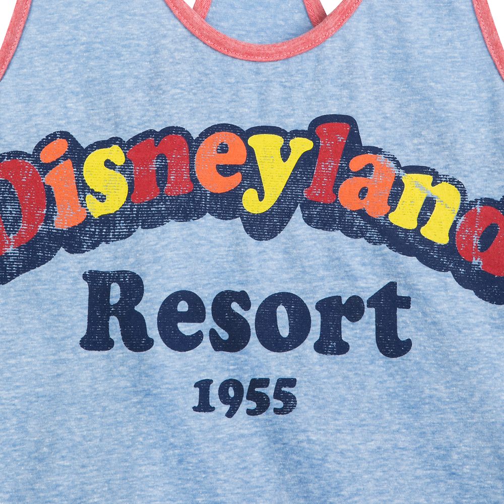 Disneyland Tank Top for Women