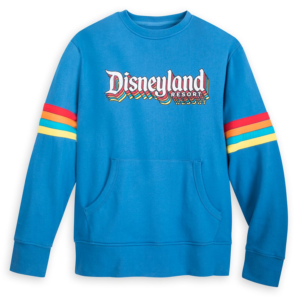 Disneyland Fleece Pullover for Men