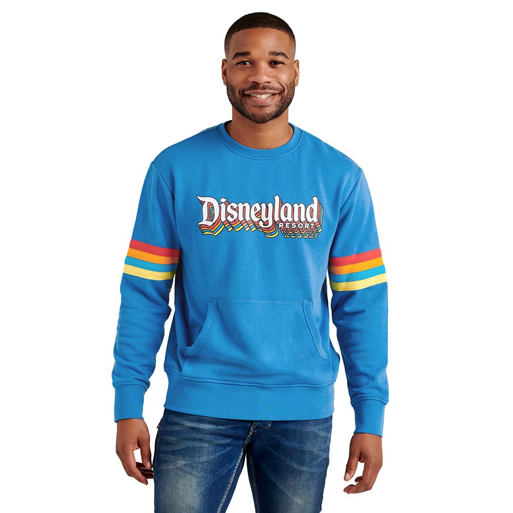 Disneyland Fleece Pullover for Men