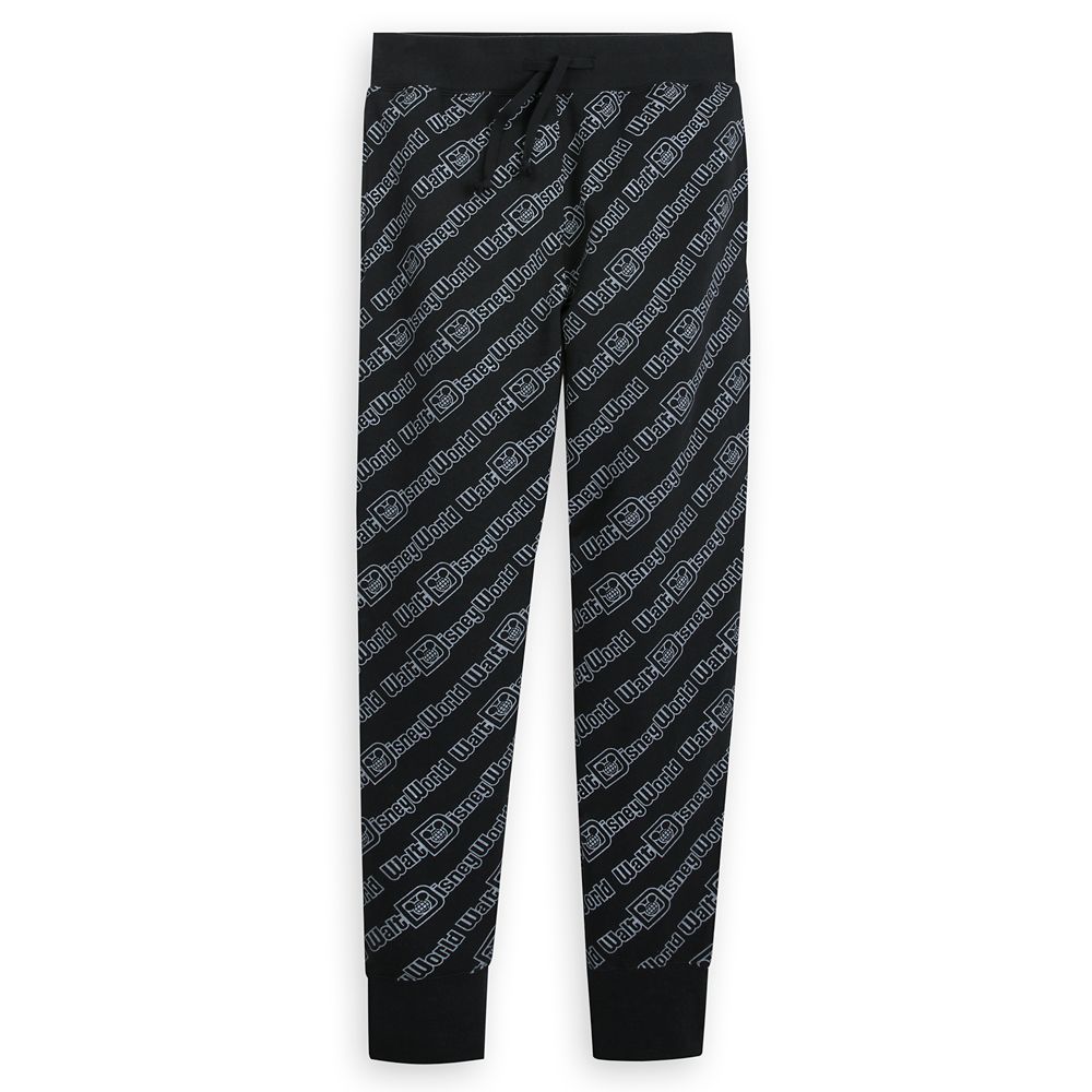 Walt Disney World Jogger Pants for Men now available for purchase – Dis ...