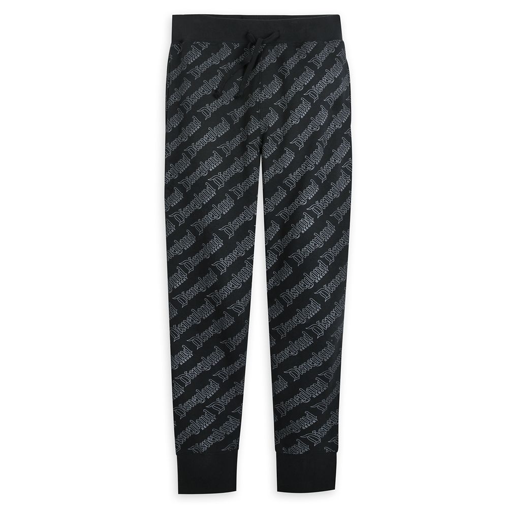 Disneyland Jogger Pants for Men