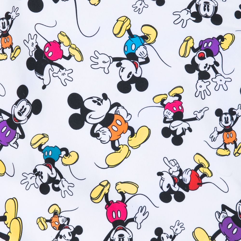 Mickey Mouse Lightweight Jacket for Women – Disneyland