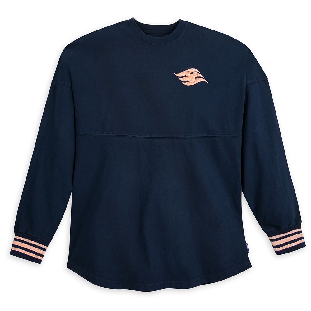 Disney Cruise Line Spirit Jersey for Adults – Navy