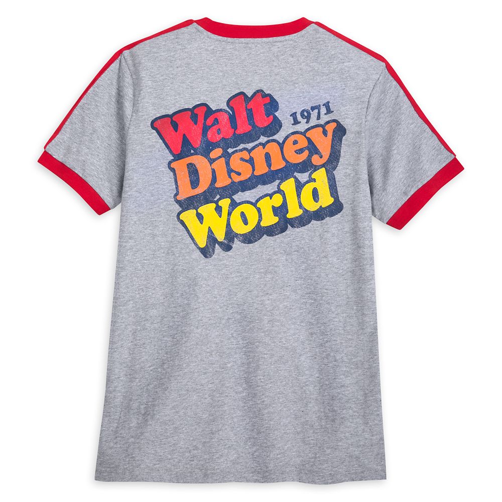 disney world retro t shirts