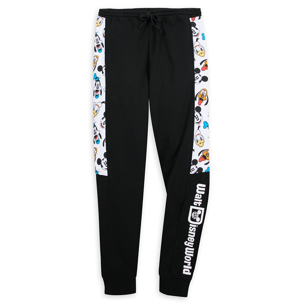 Mickey Mouse and Friends Sweatpants for Men – Walt Disney World