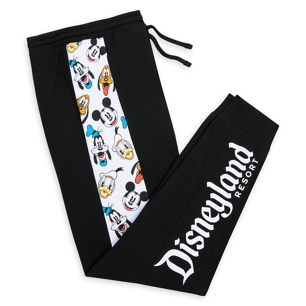 Mickey Mouse and Friends Sweatpants for Men – Disneyland