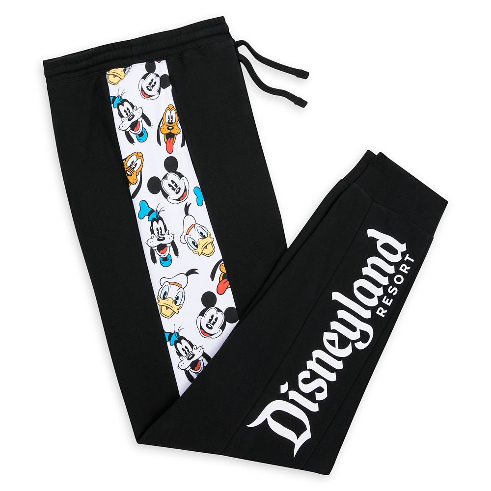 mickey mouse sweatpants for adults