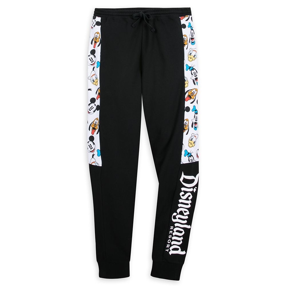 Mickey Mouse and Friends Sweatpants for Men – Disneyland