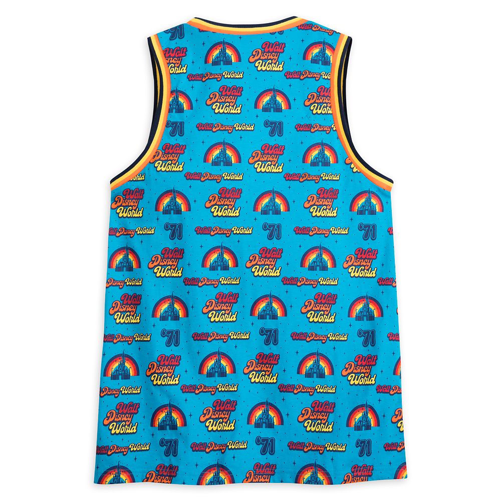 Walt Disney World Retro Ringer Tank Top for Men