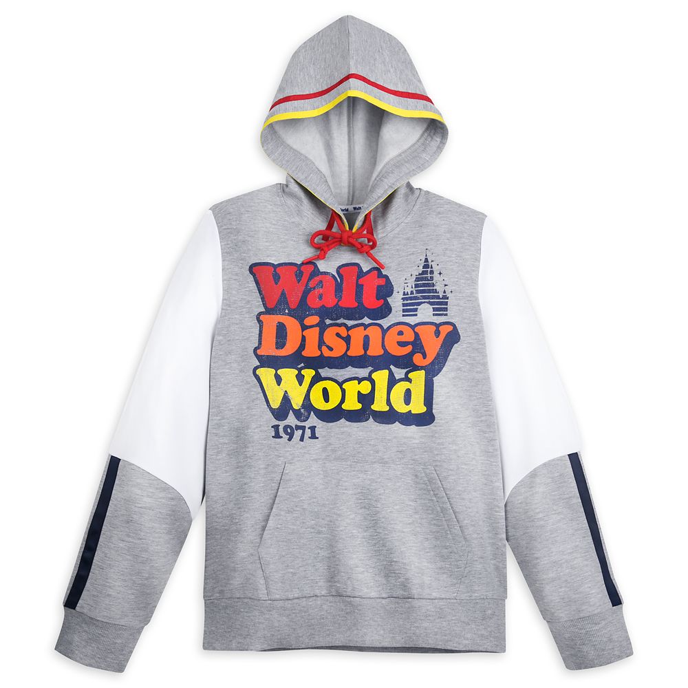 Walt Disney World Pullover Hoodie for Women