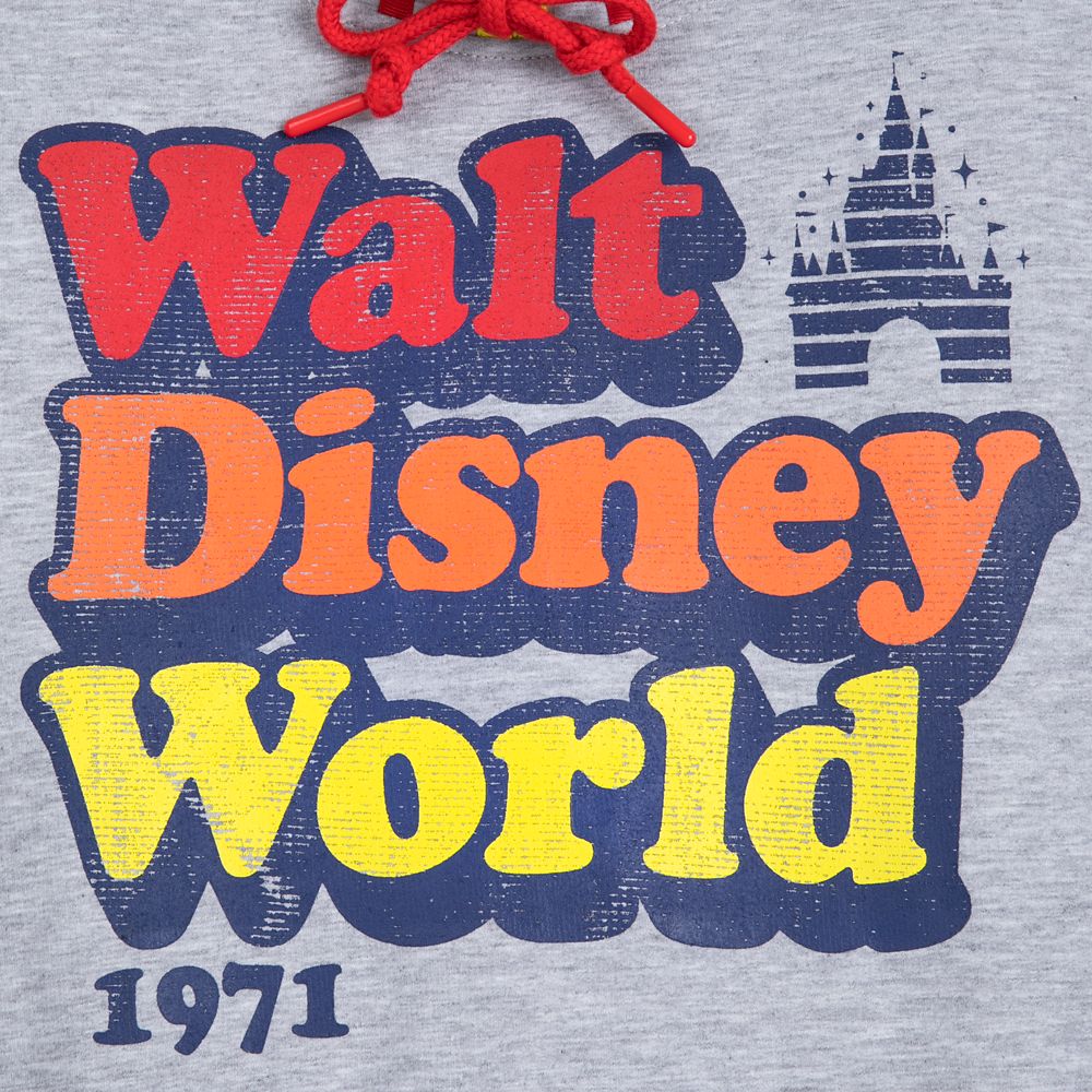 Walt Disney World Pullover Hoodie for Women