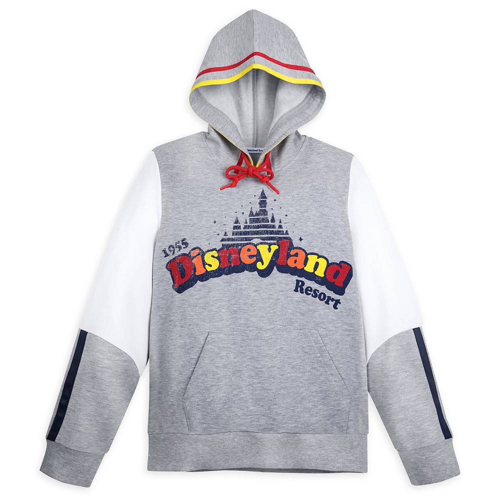 disneyland retro hoodie