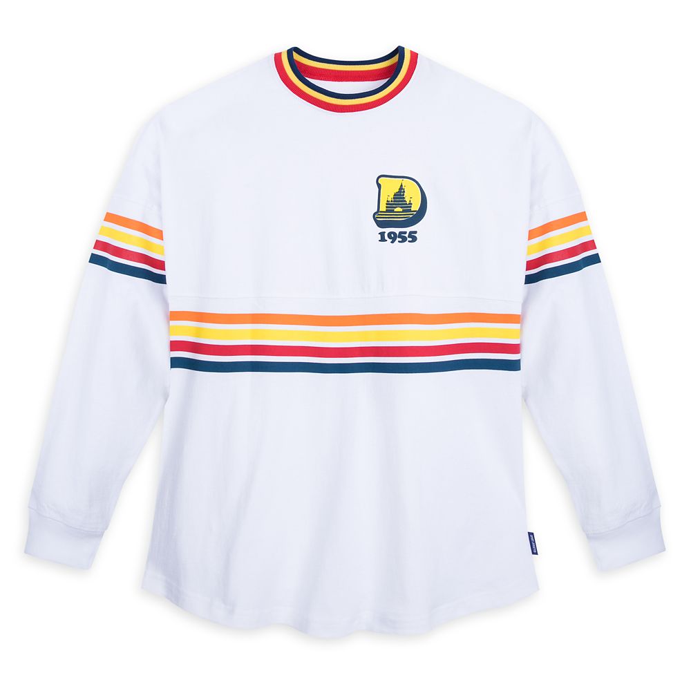 disneyland spirit jersey