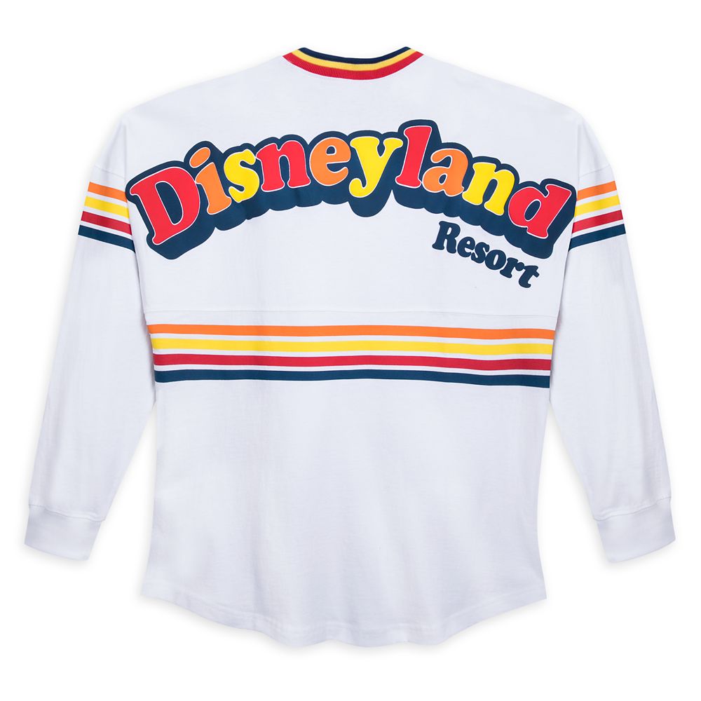 disneyland spirit jersey
