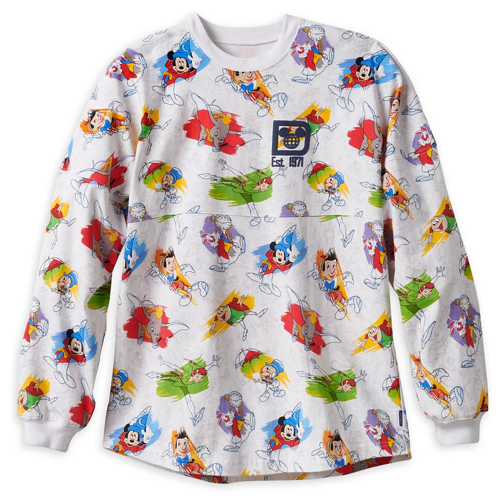 walt disney world spirit jersey uk