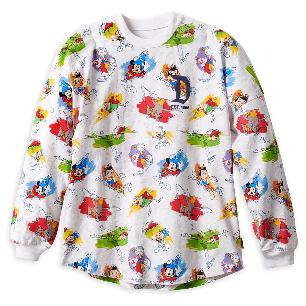 dumbo spirit jersey