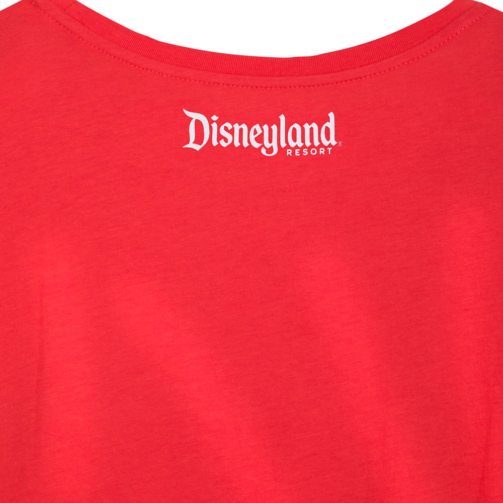 Minnie Mouse Dolman Sleeve T-Shirt for Women – Disneyland