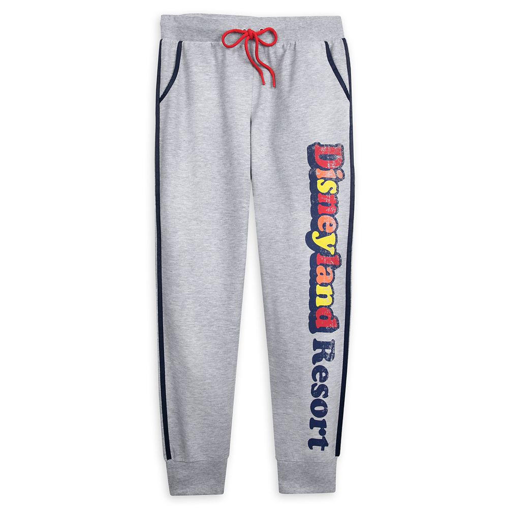 Disneyland Jogger Pants for Women