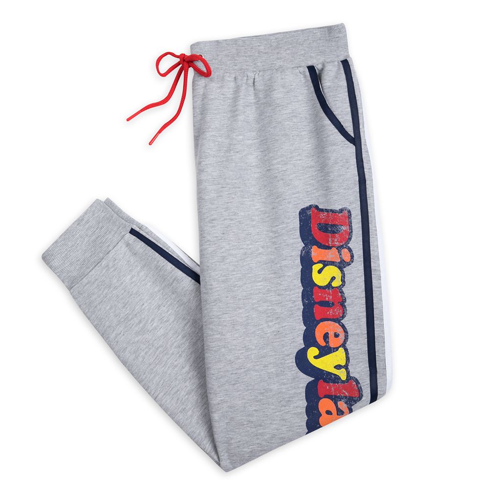 Disneyland Jogger Pants for Women