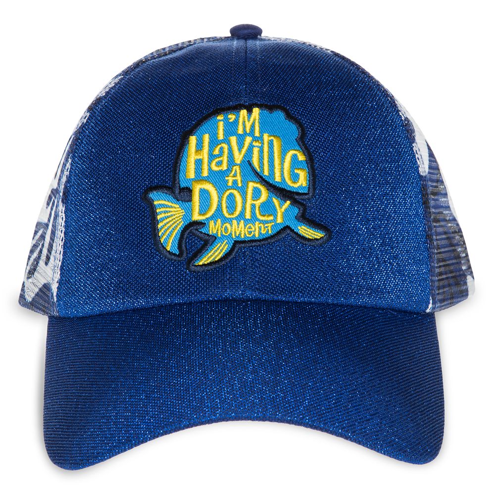 Dory Baseball Cap for Women – Finding Nemo