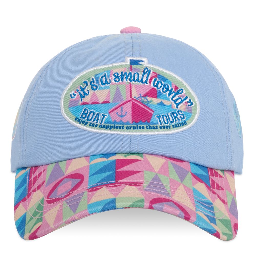 Disney It's A Small World Baseball Cap For Adults | Shopdisney