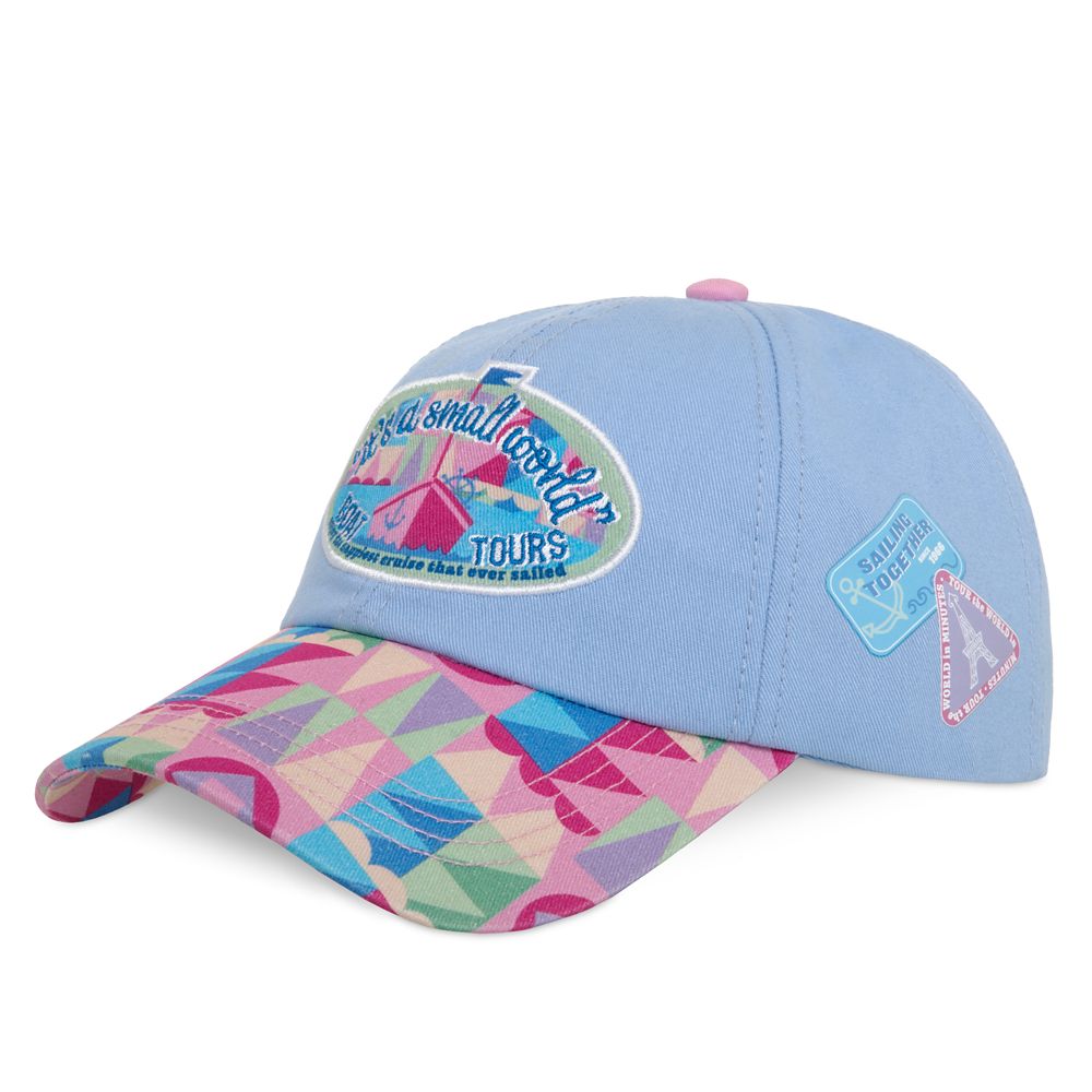 Disney it's a small world Baseball Cap for Adults