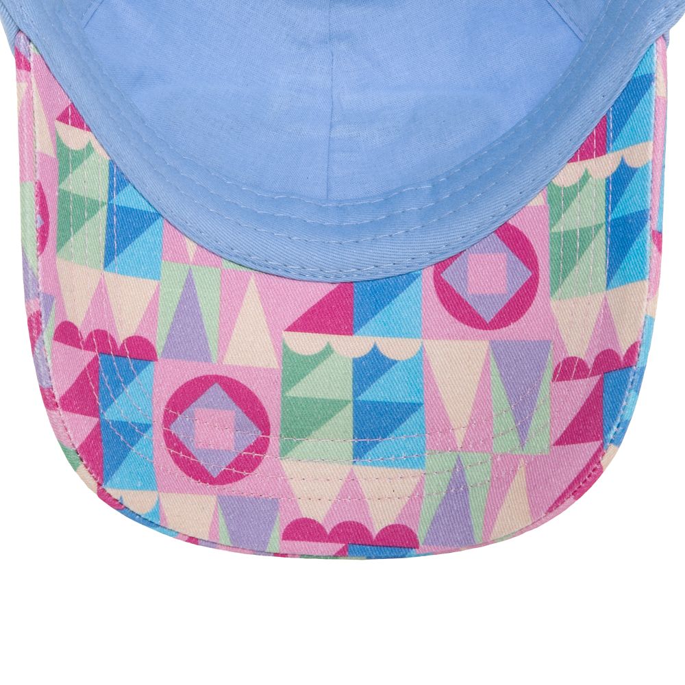 Disney it's a small world Baseball Cap for Adults