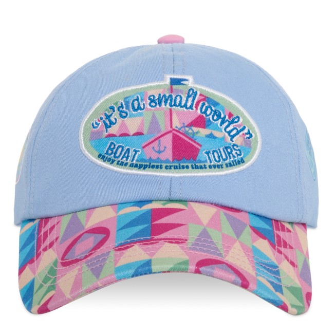 Disney it's a small world Baseball Cap for Adults