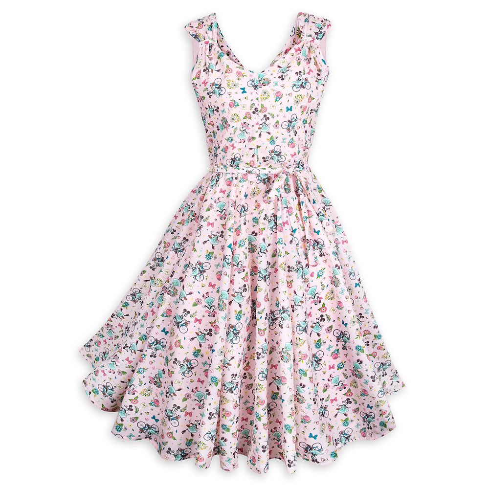 Minnie Mouse Dress for Women – Epcot International Flower and Garden Festival 2020