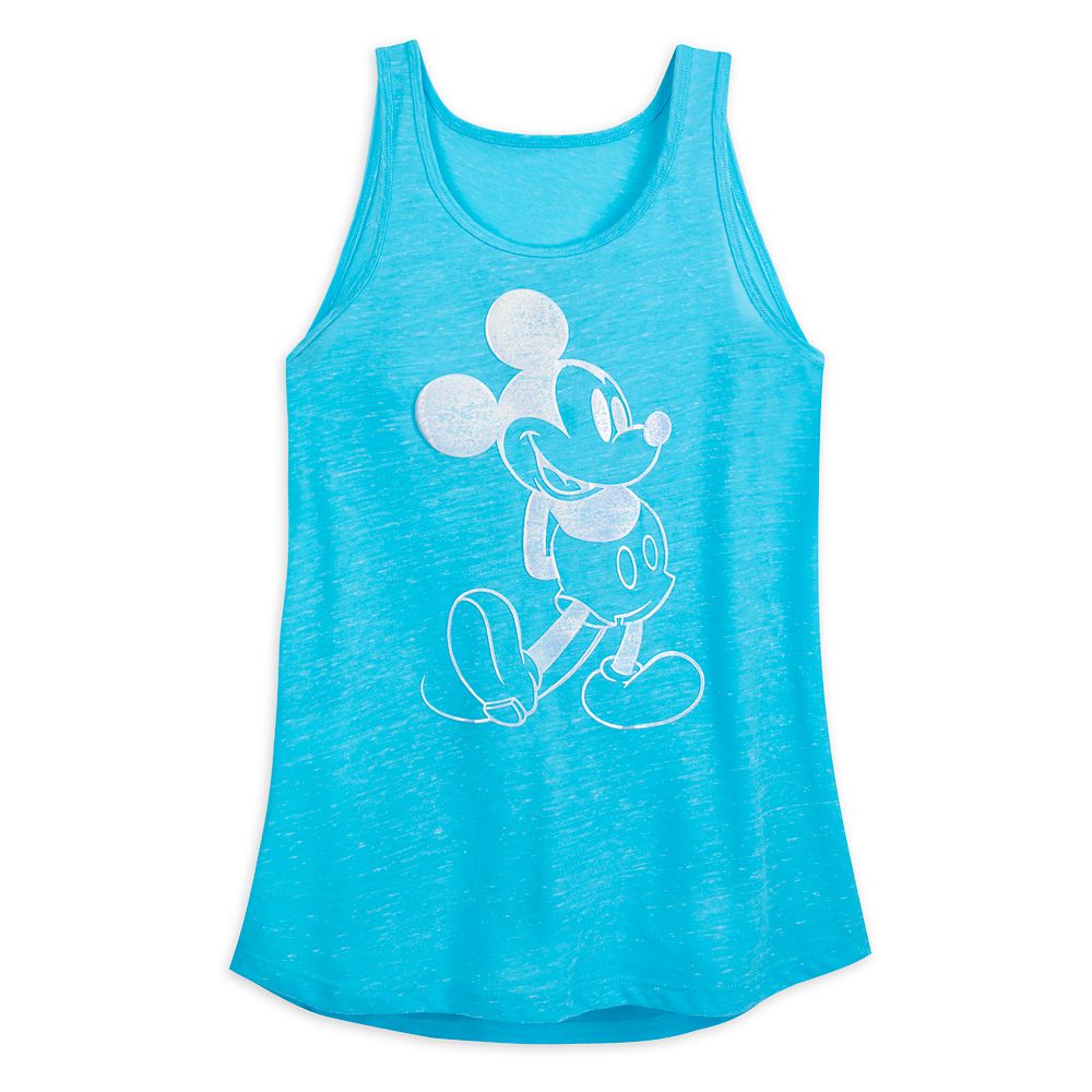 Mickey Mouse Classic Tank Top for Women