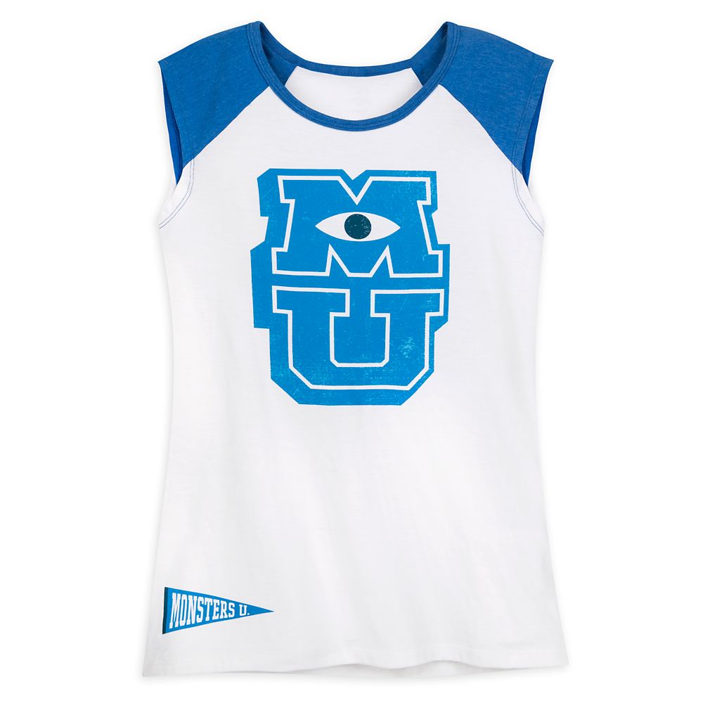 Monsters University Tank Top for Women