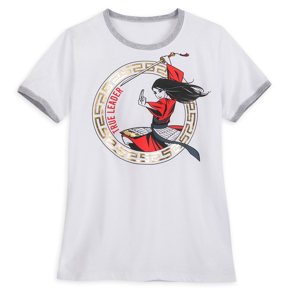 Mulan Ringer T-Shirt for Women – Live Action Film