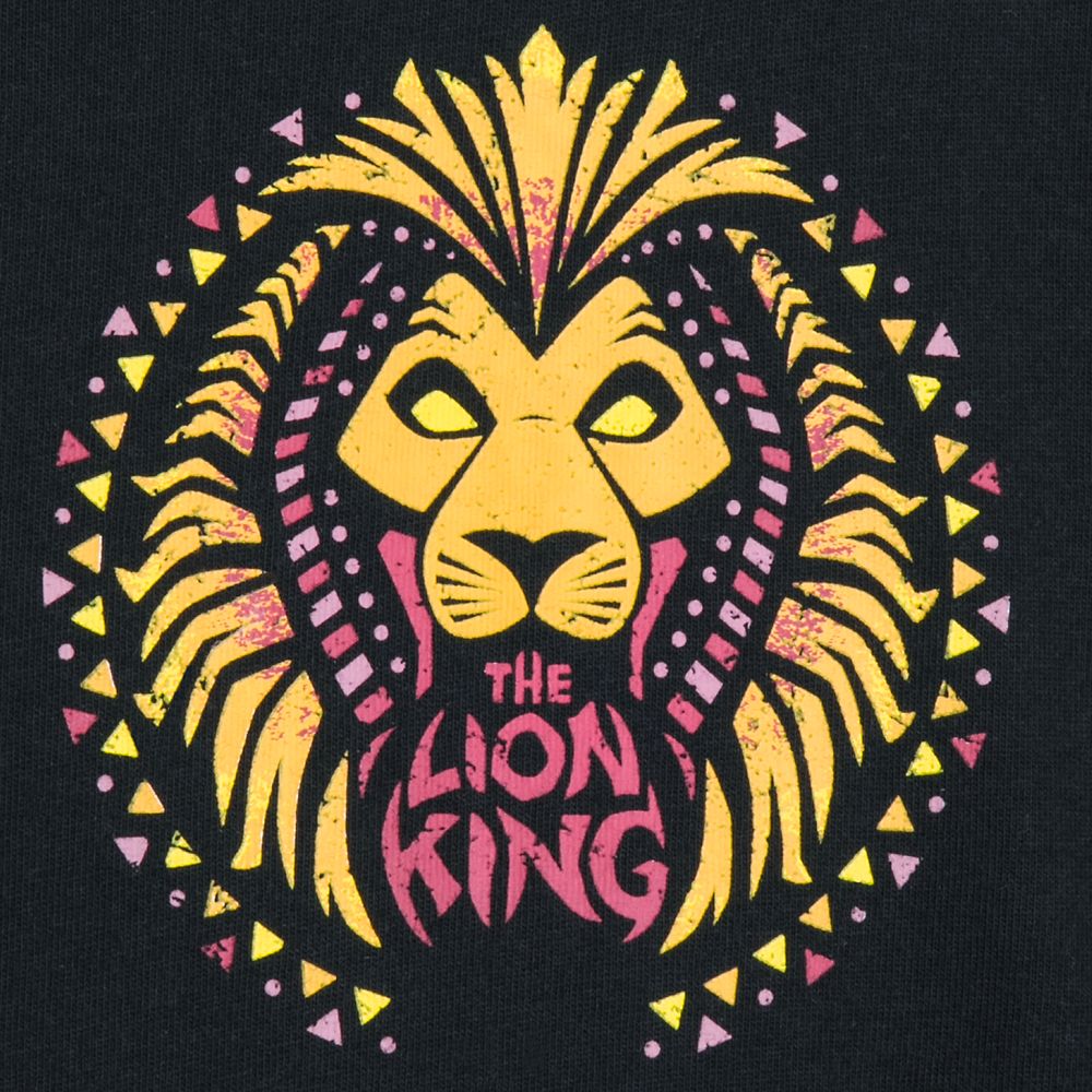 The Lion King Pullover Hoodie T-Shirt for Adults – Disney's Animal Kingdom