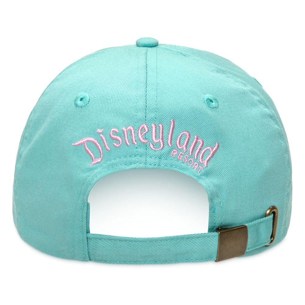 Mickey and Minnie Mouse Park Life Baseball Cap for Adults – Mad Tea Party – Disneyland