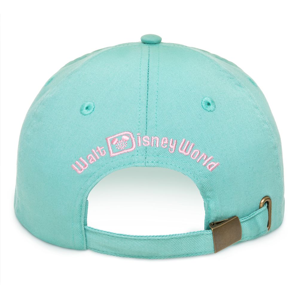 Mickey and Minnie Mouse Park Life Baseball Cap for Adults – Mad Tea Party – Walt Disney World