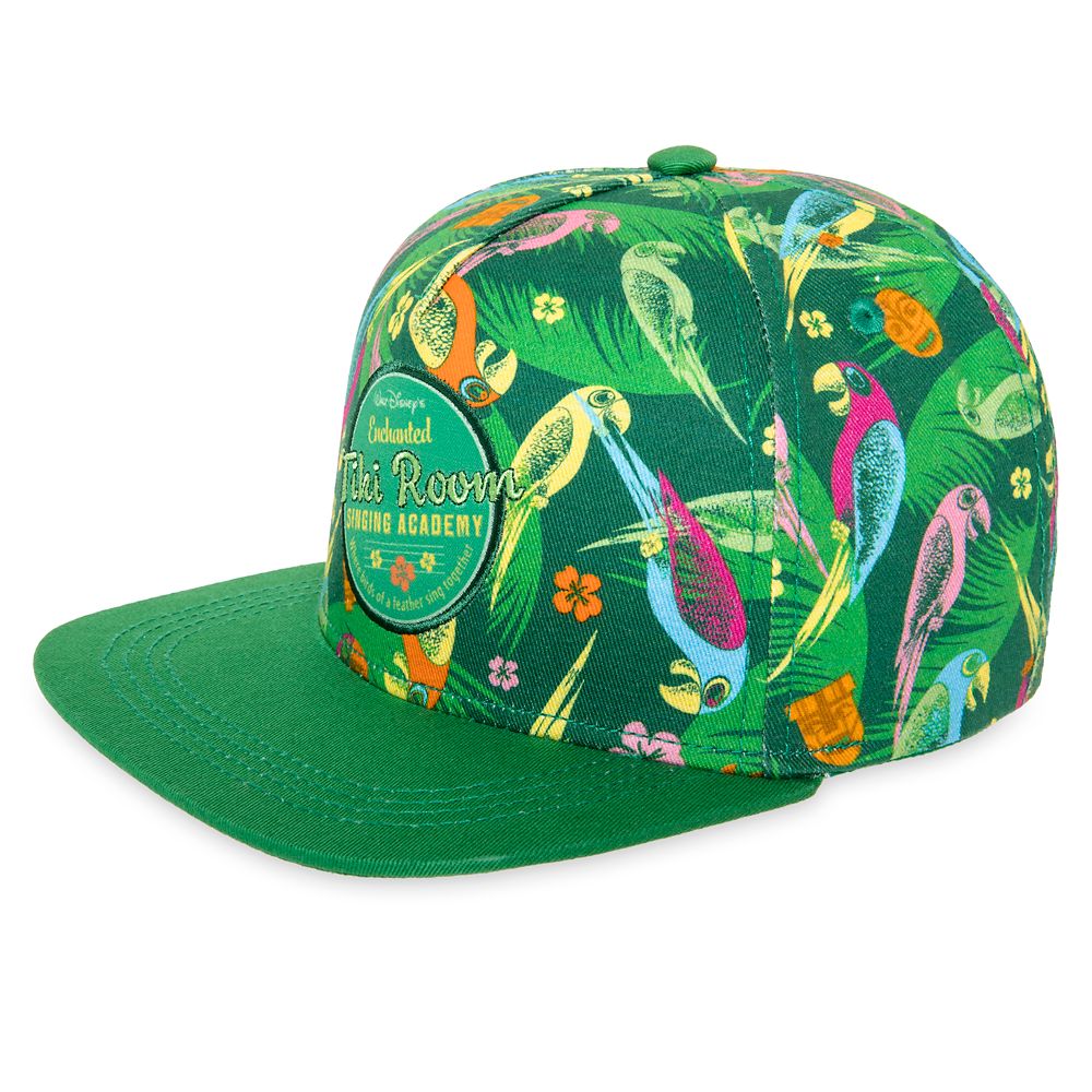 Enchanted Tiki Room Baseball Cap for Adults