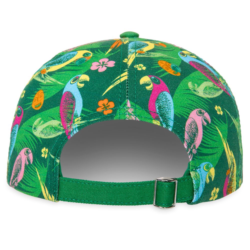 Enchanted Tiki Room Baseball Cap for Adults