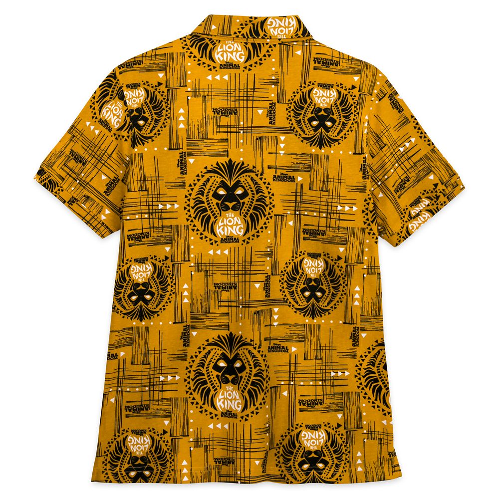 The Lion King Polo Shirt for Men – Disney's Animal Kingdom