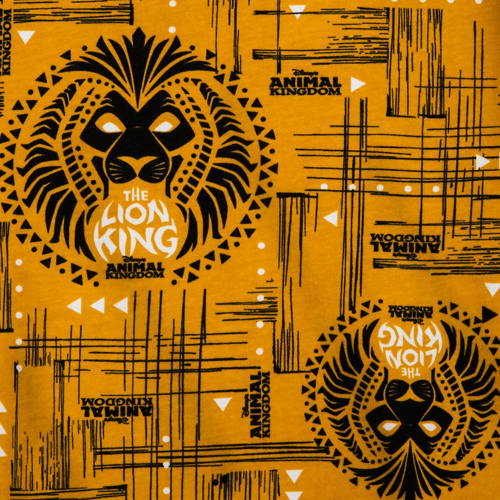 The Lion King Polo Shirt for Men – Disney's Animal Kingdom