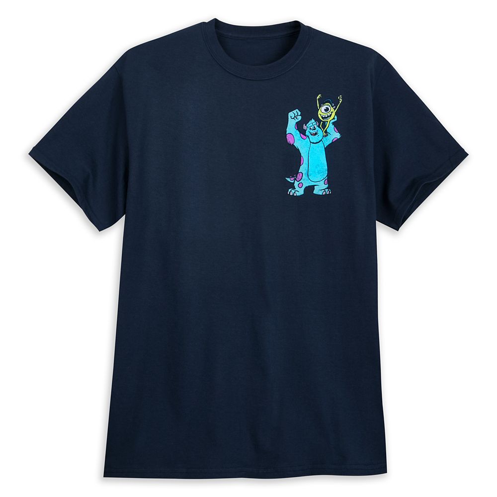 Mike and Sulley T-Shirt for Adults – Monsters University