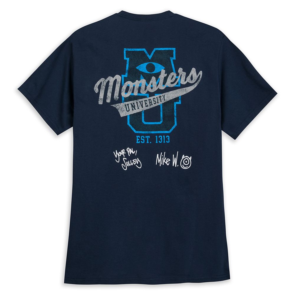 Mike and Sulley T-Shirt for Adults – Monsters University