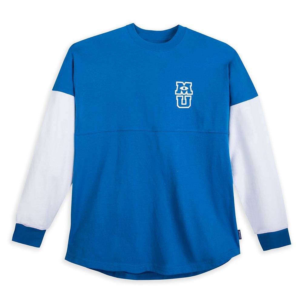 university blue jersey