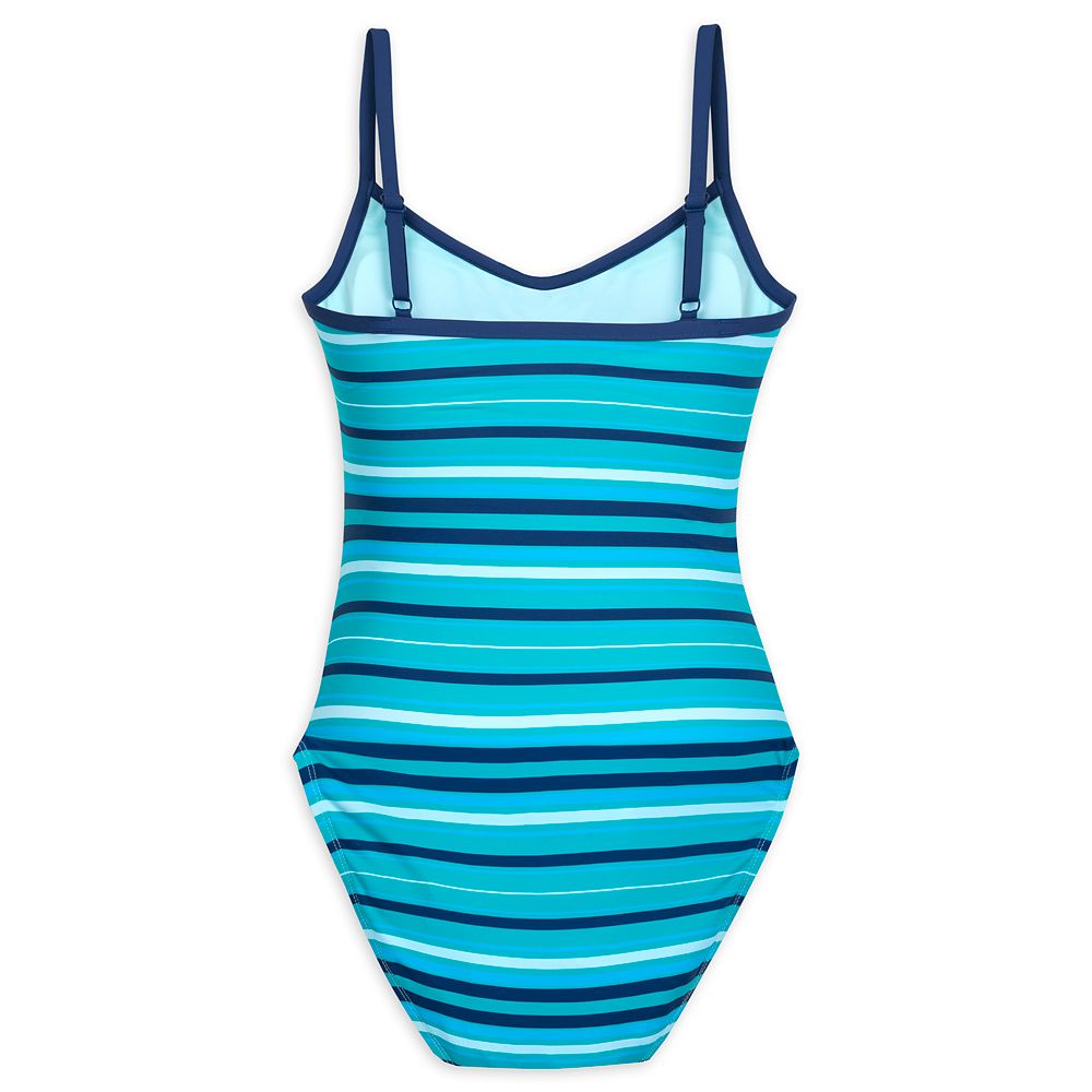 Minnie Mouse Striped Swimsuit for Women here now – Dis Merchandise News