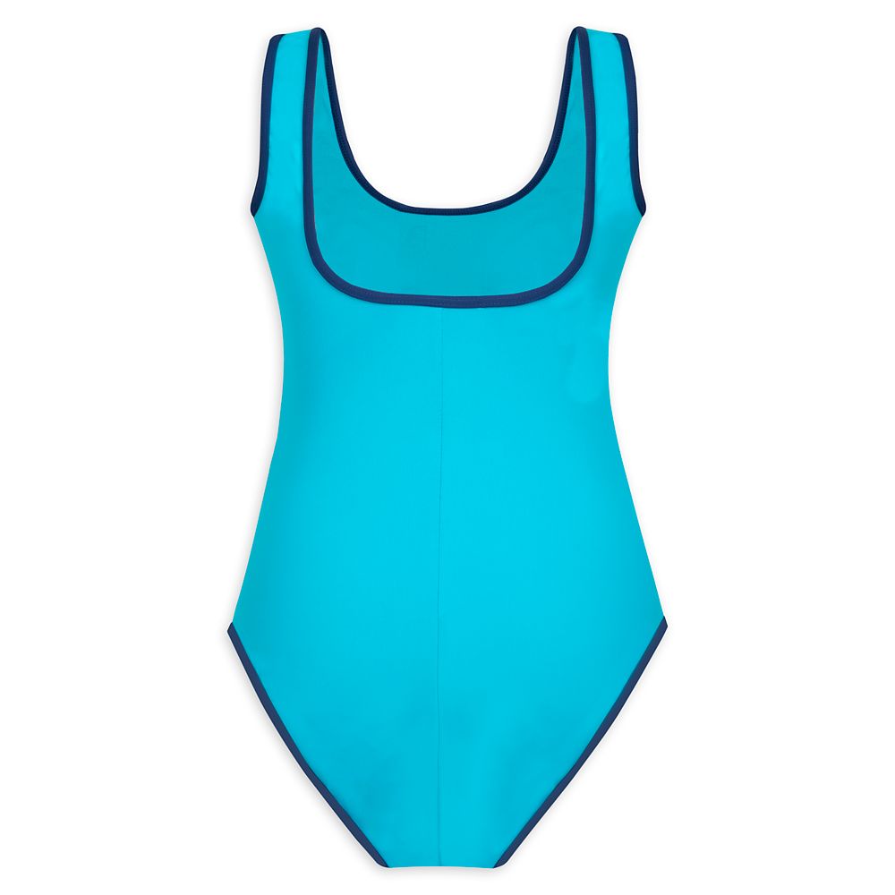 Minnie Mouse Scoop Neck Swimsuit for Juniors